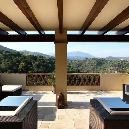 Вилла Gran San Pietro Бенахавис